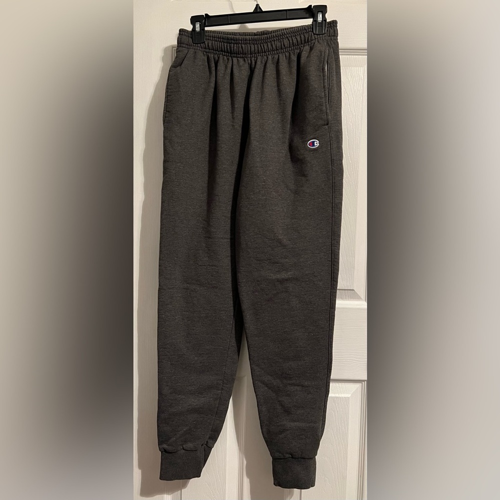 Champion Gray Sweatpants